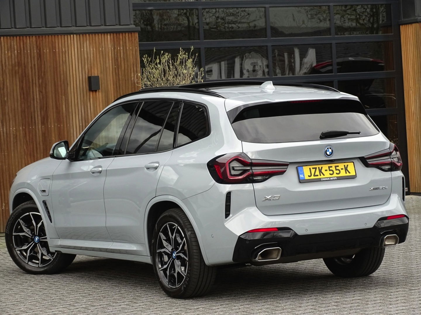 BMW X3 30e 292PK X-Drive M-Sport / Brooklyn / Head-Up / Laser