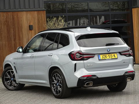 BMW X3 30e 292PK X-Drive M-Sport / Brooklyn / Head-Up / Laser