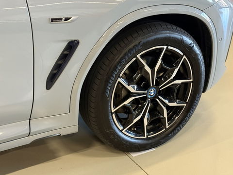 BMW X3 30e 292PK X-Drive M-Sport / Brooklyn / Head-Up / Laser