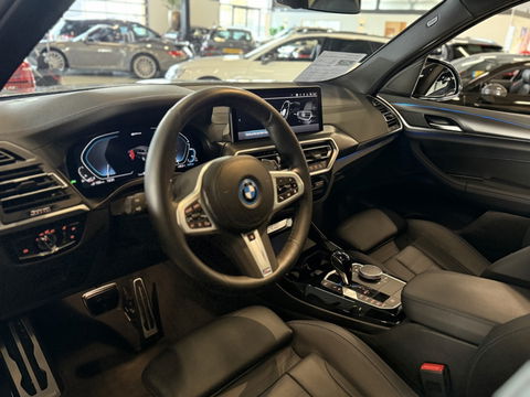 BMW X3 30e 292PK X-Drive M-Sport / Brooklyn / Head-Up / Laser