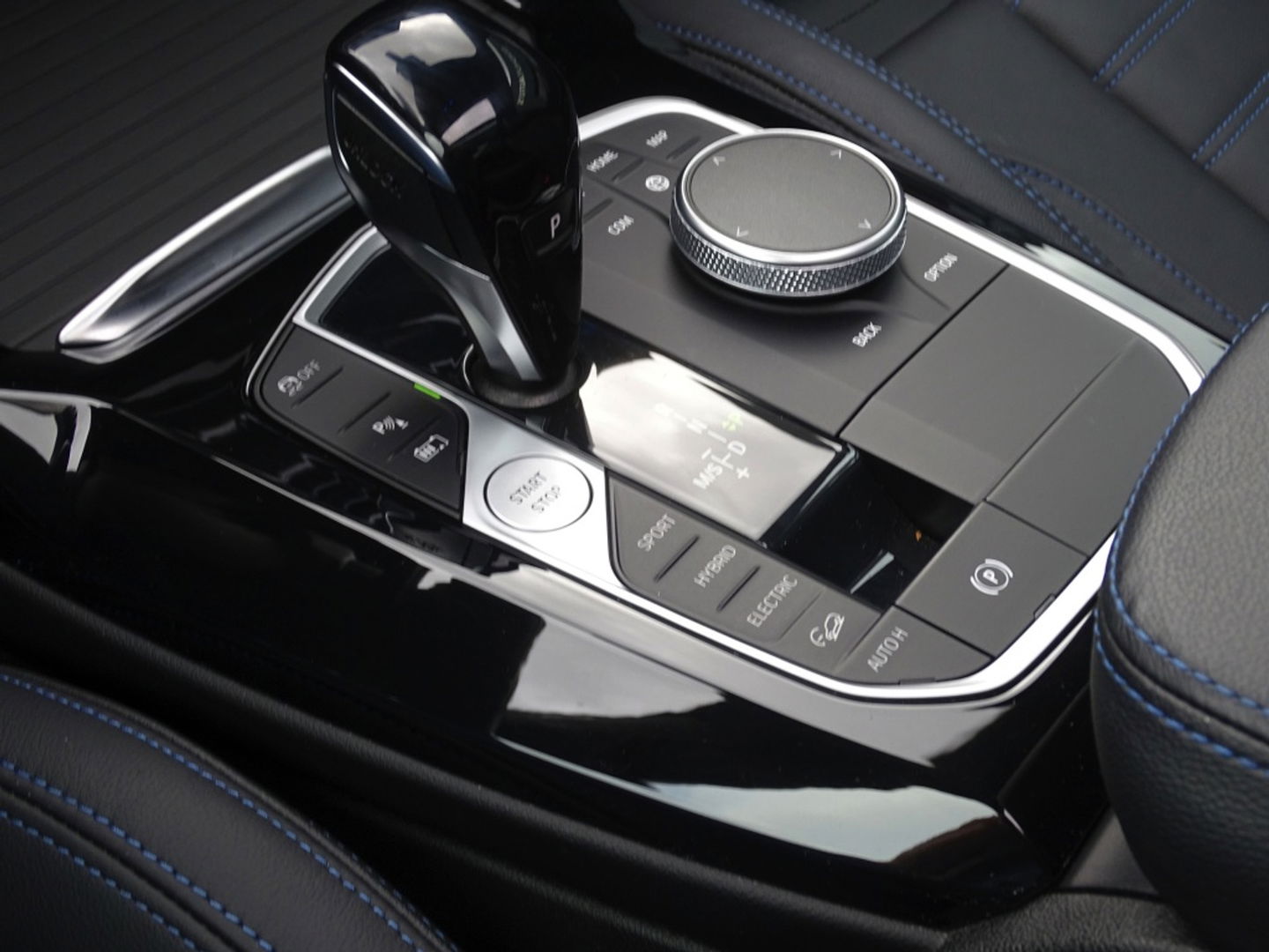 BMW X3 30e 292PK X-Drive M-Sport / Brooklyn / Head-Up / Laser