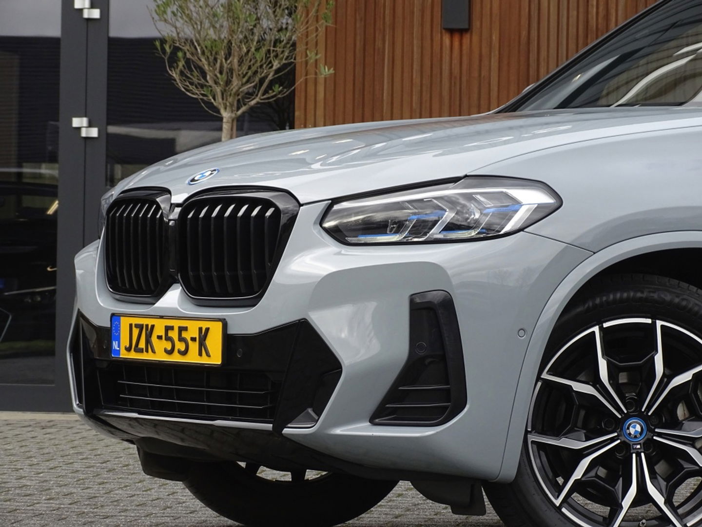 BMW X3 30e 292PK X-Drive M-Sport / Brooklyn / Head-Up / Laser