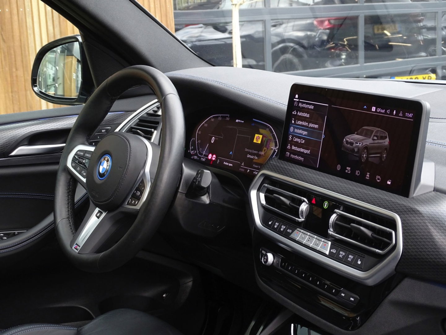 BMW X3 30e 292PK X-Drive M-Sport / Brooklyn / Head-Up / Laser