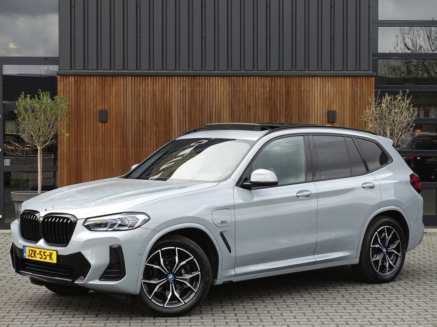 BMW X3 30e 292PK X-Drive M-Sport / Brooklyn / Head-Up / Laser