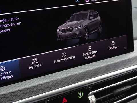 BMW X3 30e 292PK X-Drive M-Sport / Brooklyn / Head-Up / Laser