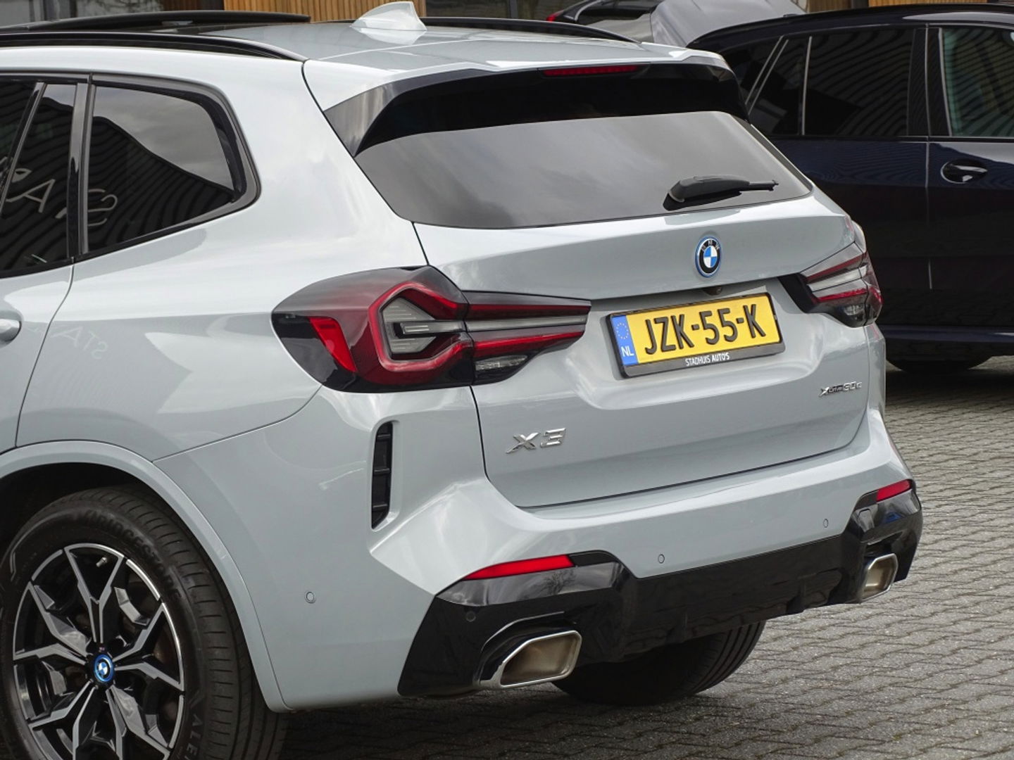 BMW X3 30e 292PK X-Drive M-Sport / Brooklyn / Head-Up / Laser