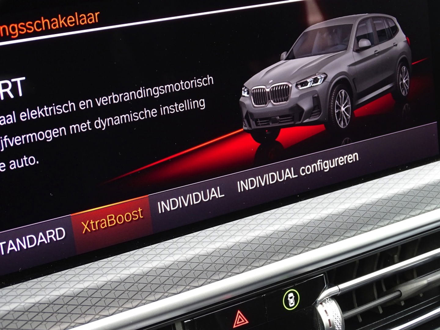 BMW X3 30e 292PK X-Drive M-Sport / Brooklyn / Head-Up / Laser