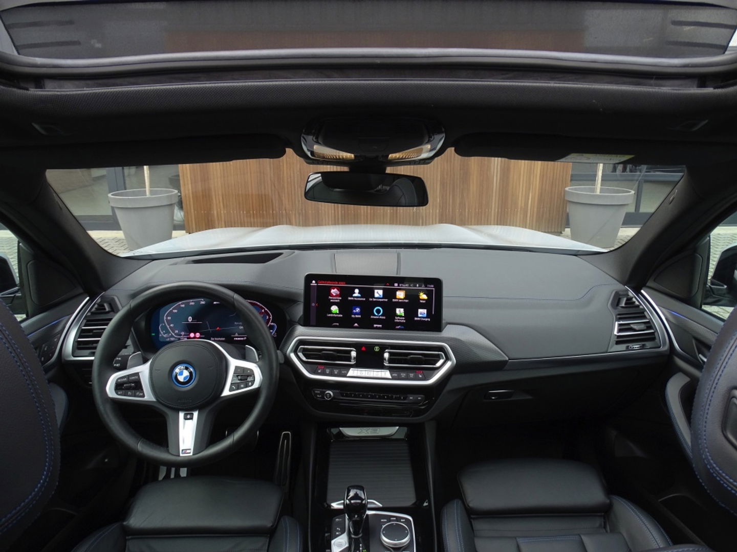 BMW X3 30e 292PK X-Drive M-Sport / Brooklyn / Head-Up / Laser