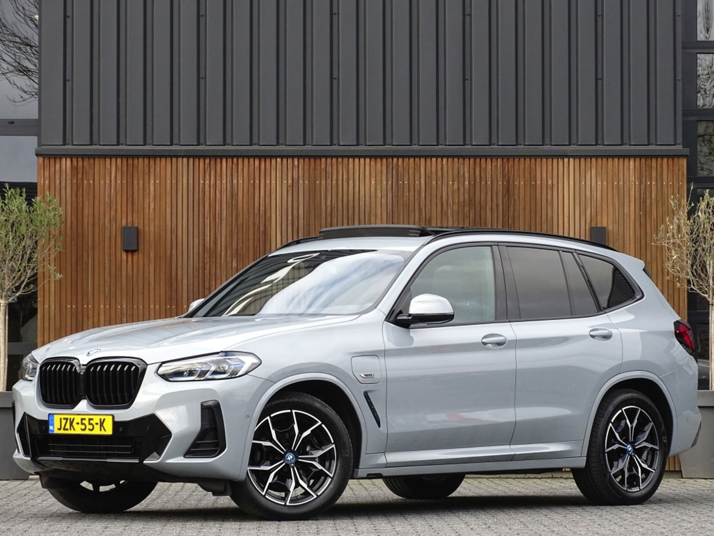 BMW X3 30e 292PK X-Drive M-Sport / Brooklyn / Head-Up / Laser