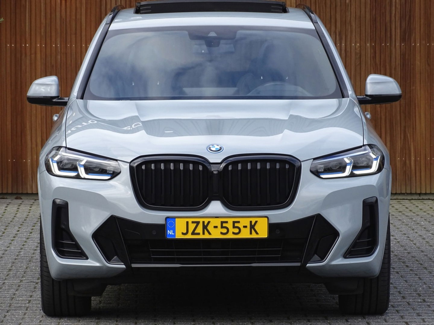 BMW X3 30e 292PK X-Drive M-Sport / Brooklyn / Head-Up / Laser
