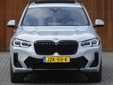 BMW X3 30e 292PK X-Drive M-Sport / Brooklyn / Head-Up / Laser