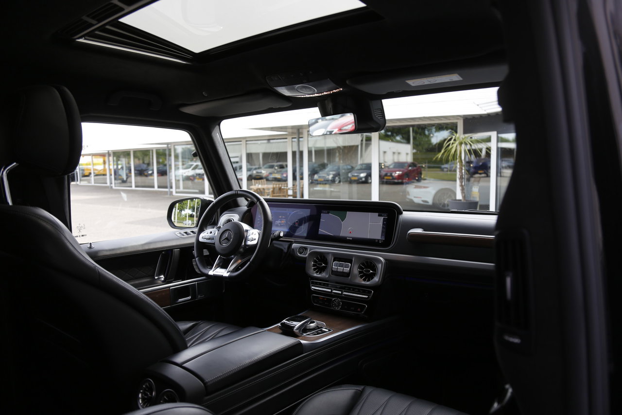 Mercedes-Benz G-Klasse