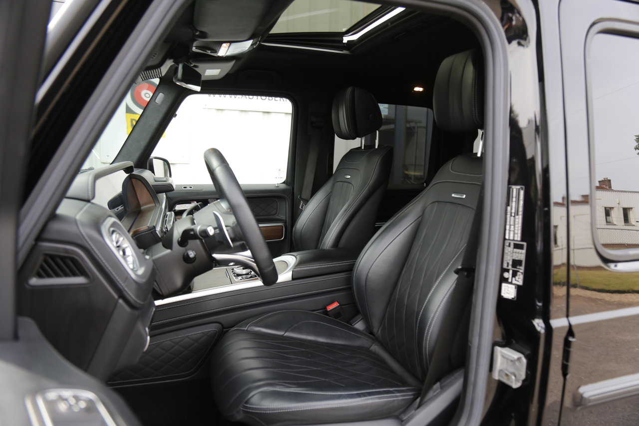 Mercedes-Benz G-Klasse