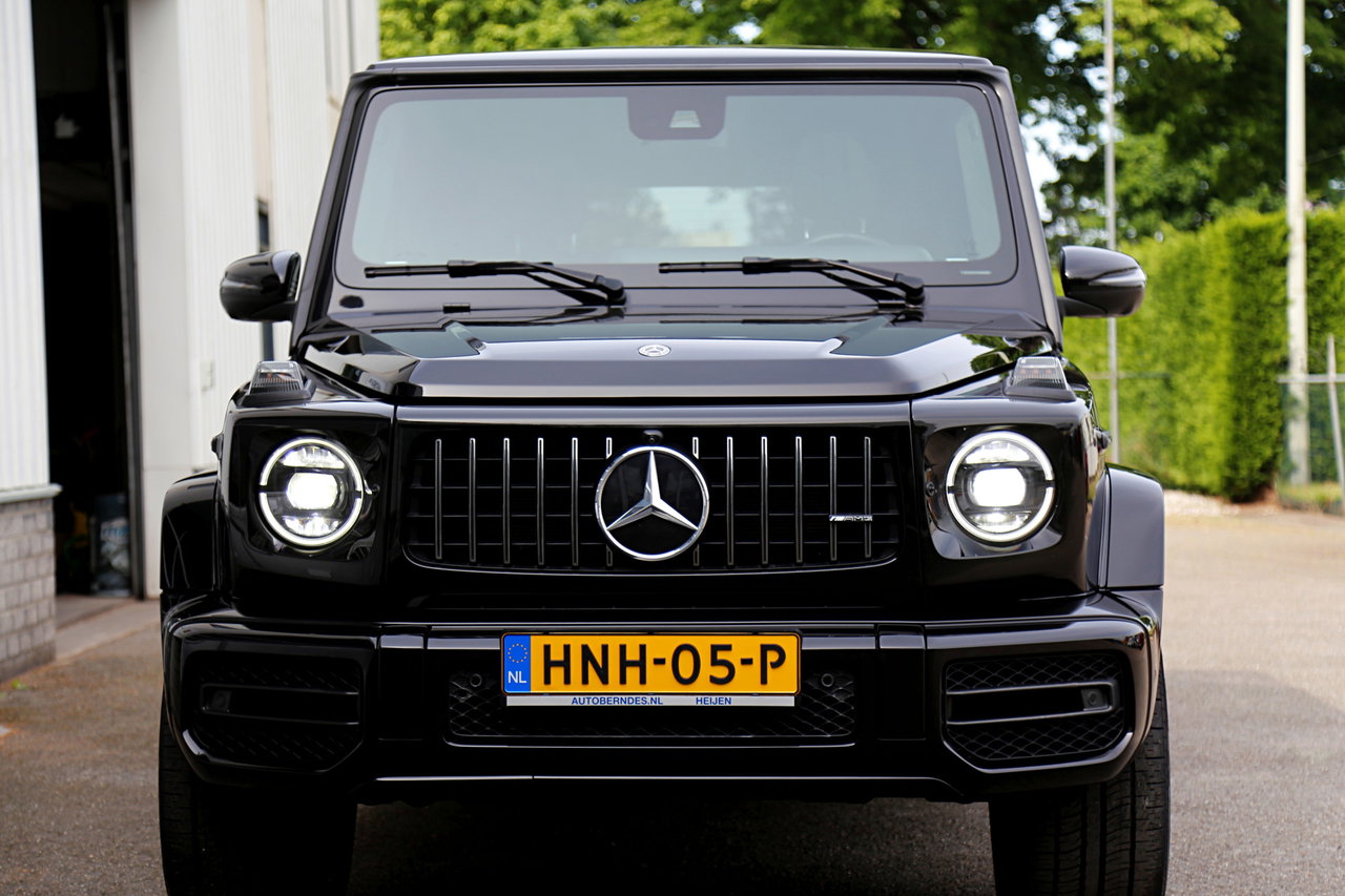 Mercedes-Benz G-Klasse