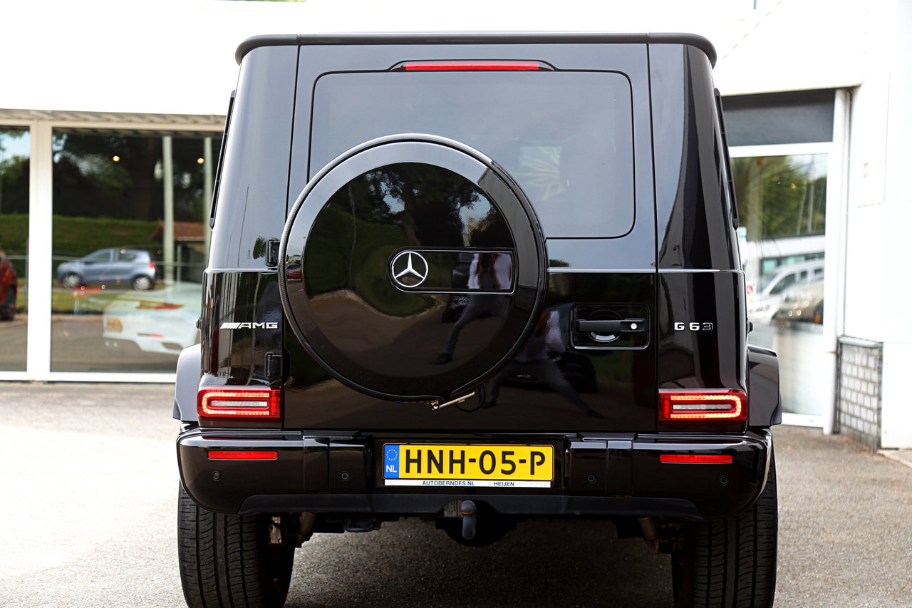 Mercedes-Benz G-Klasse