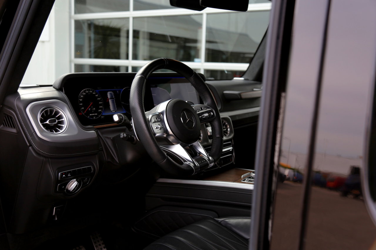 Mercedes-Benz G-Klasse