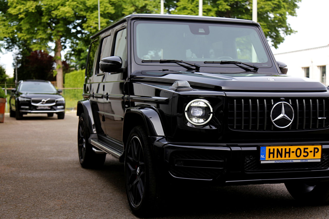 Mercedes-Benz G-Klasse