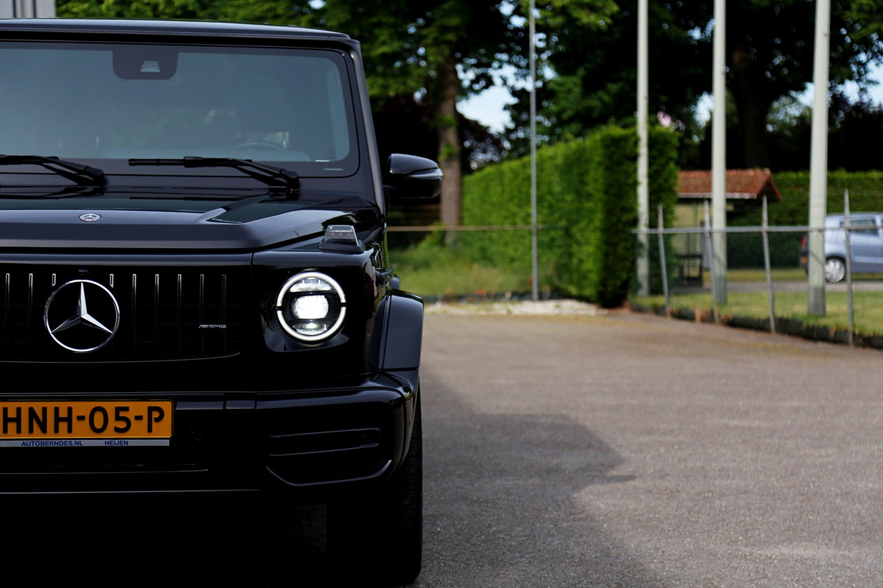 Mercedes-Benz G-Klasse