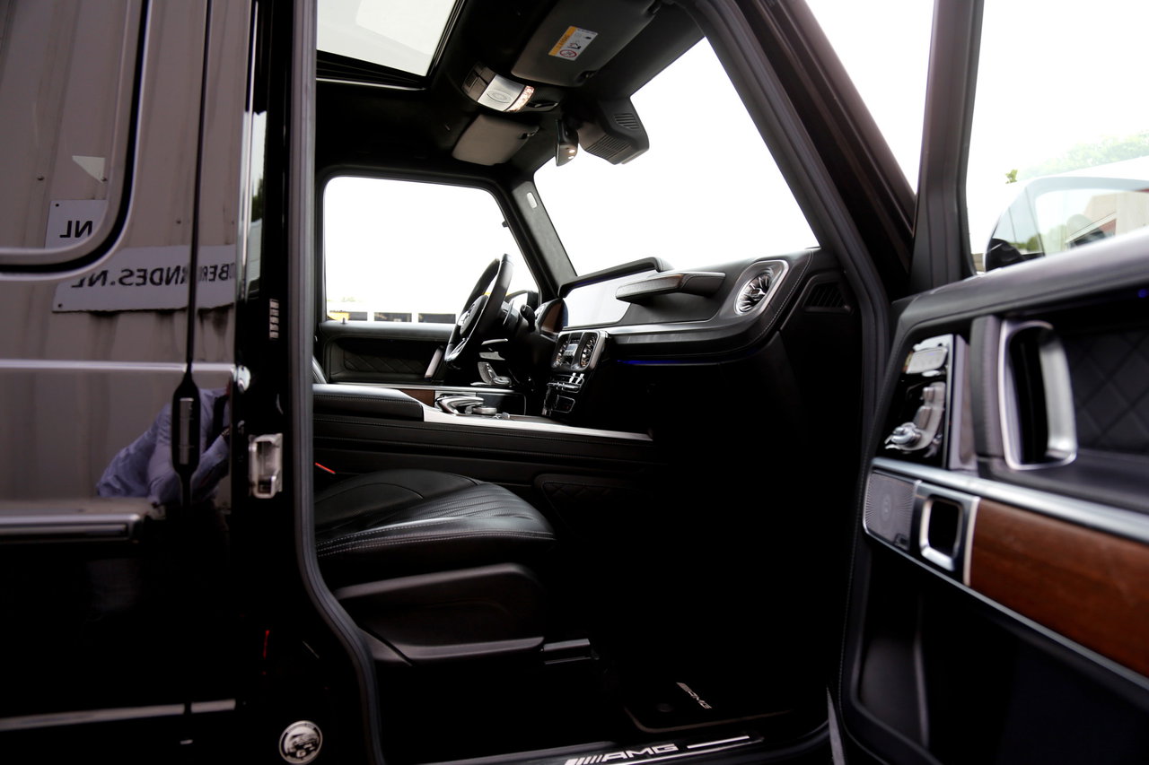 Mercedes-Benz G-Klasse