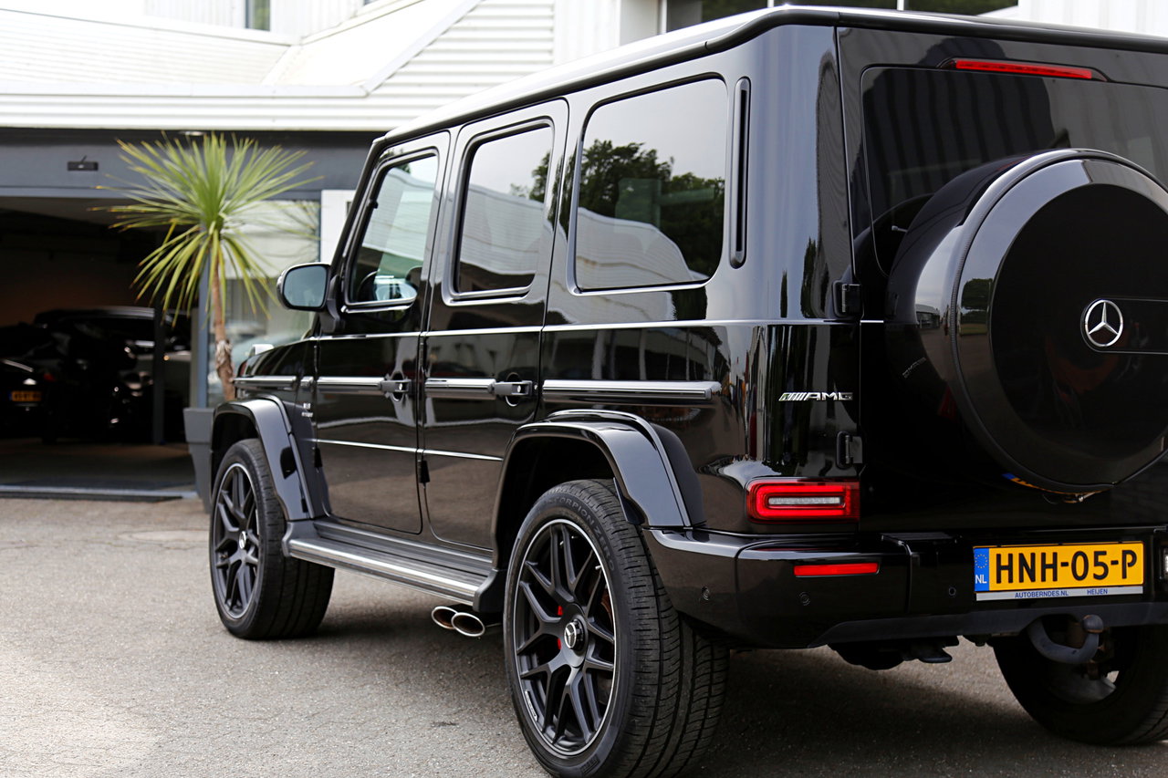 Mercedes-Benz G-Klasse