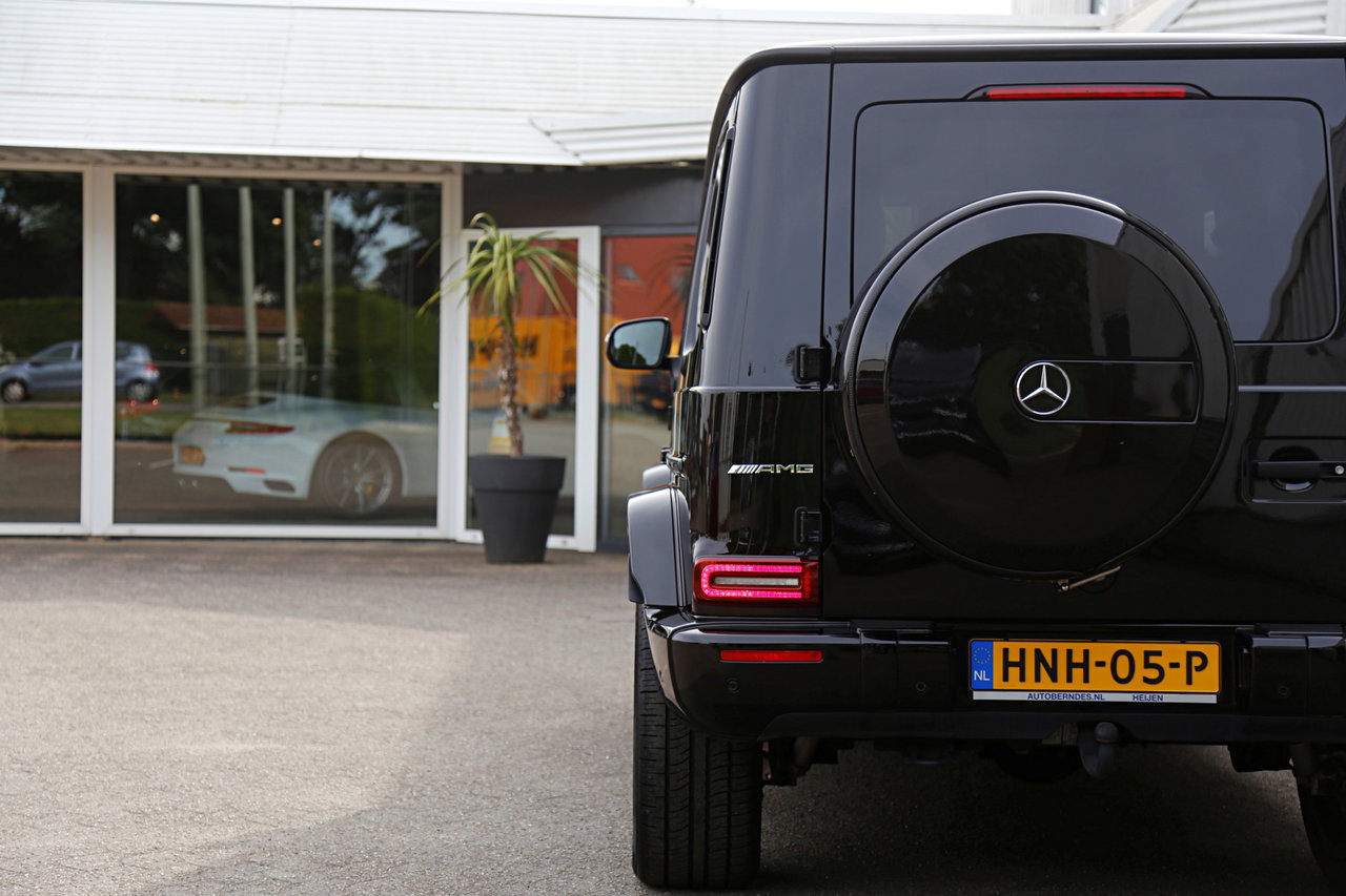 Mercedes-Benz G-Klasse