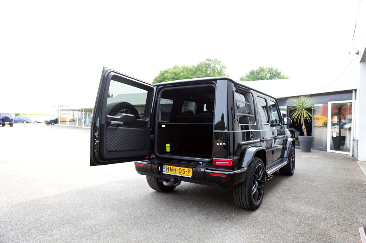 Mercedes-Benz G-Klasse
