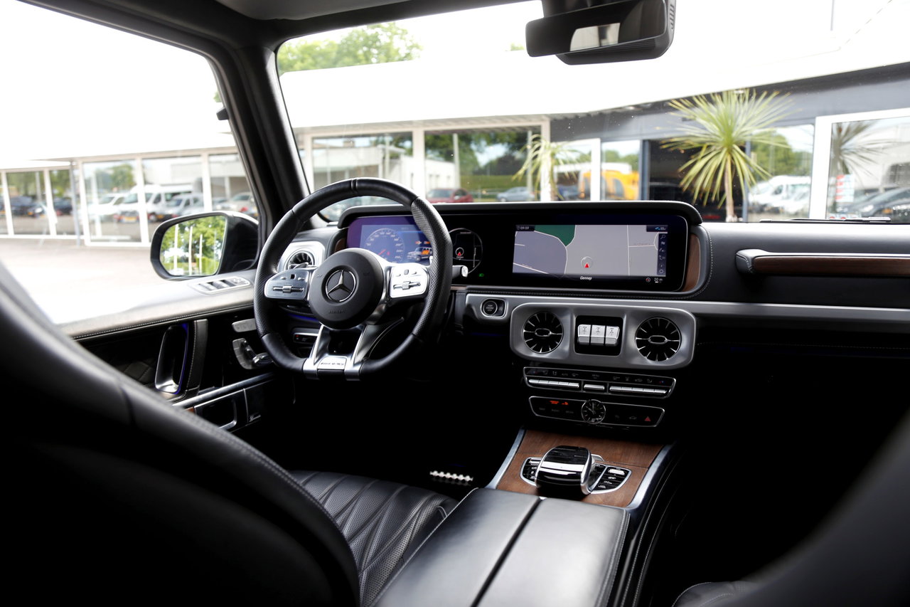 Mercedes-Benz G-Klasse