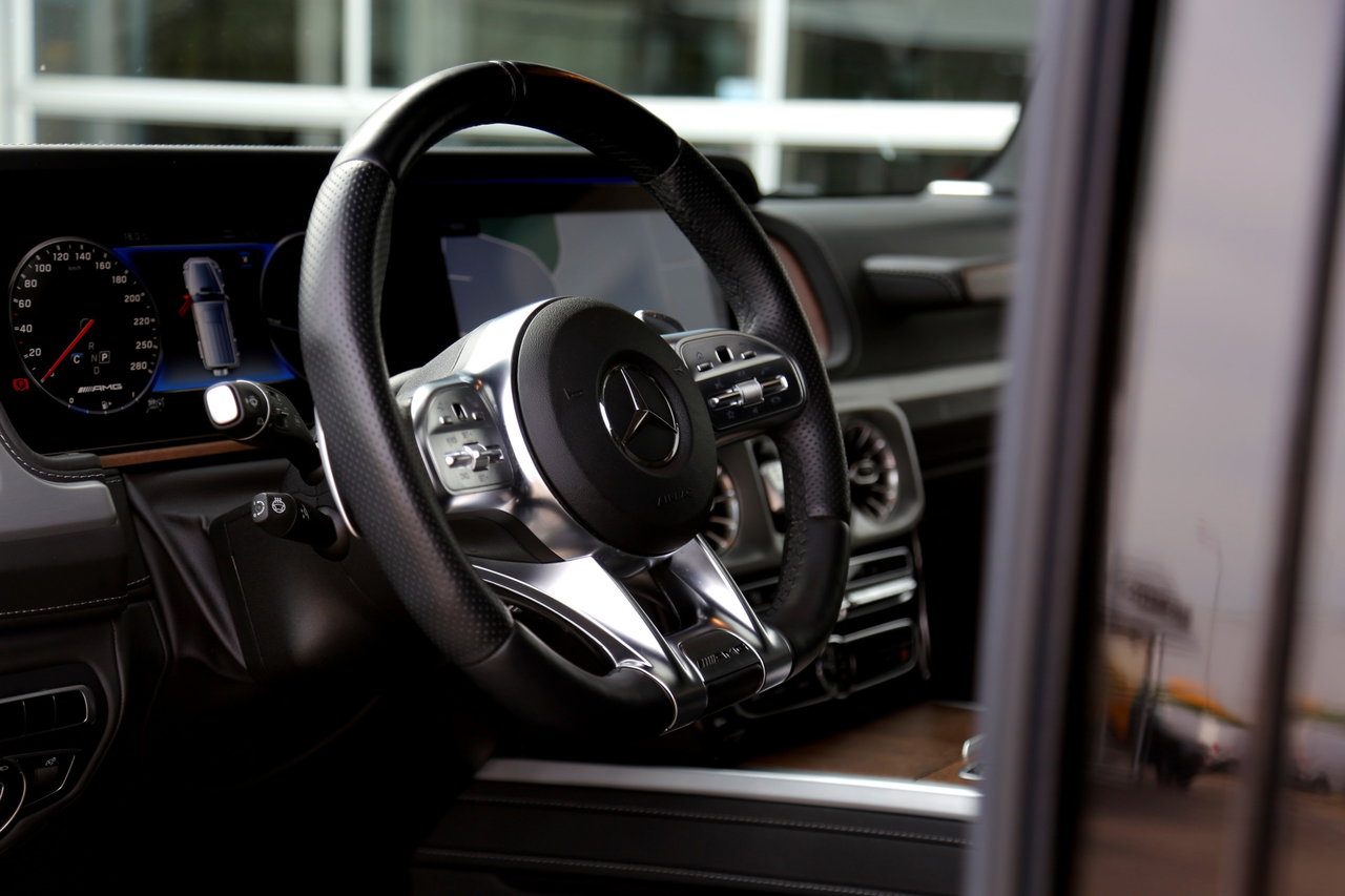 Mercedes-Benz G-Klasse