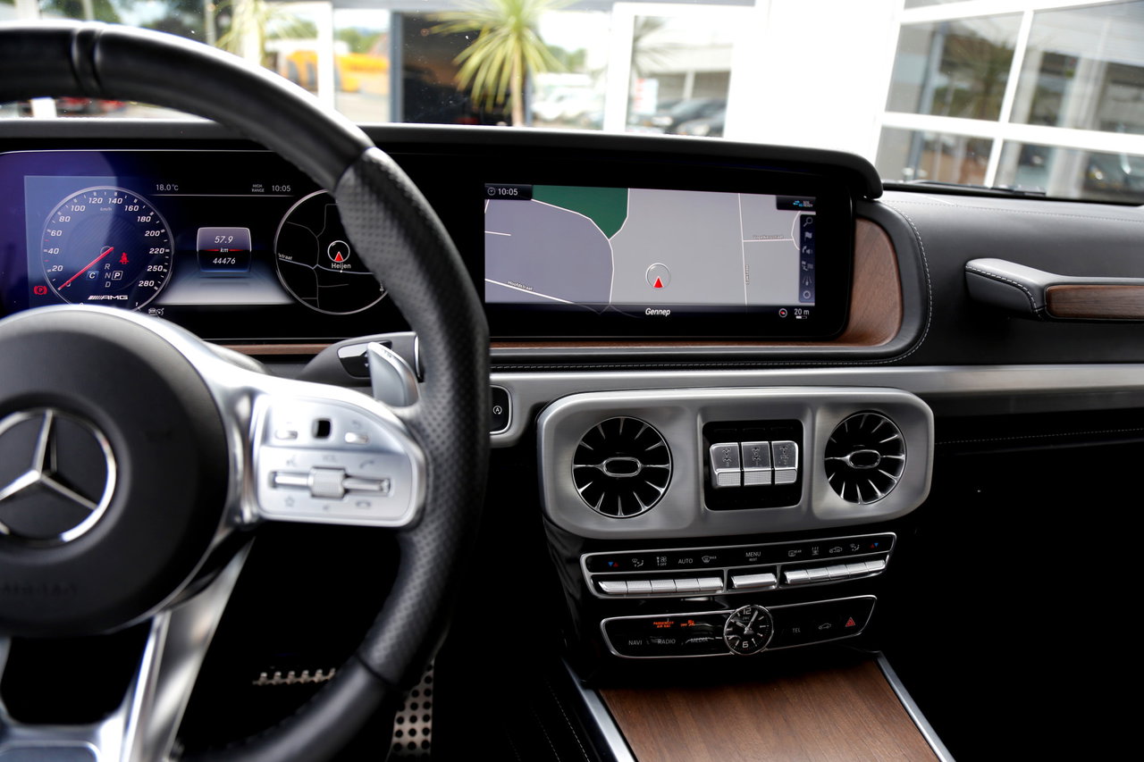 Mercedes-Benz G-Klasse