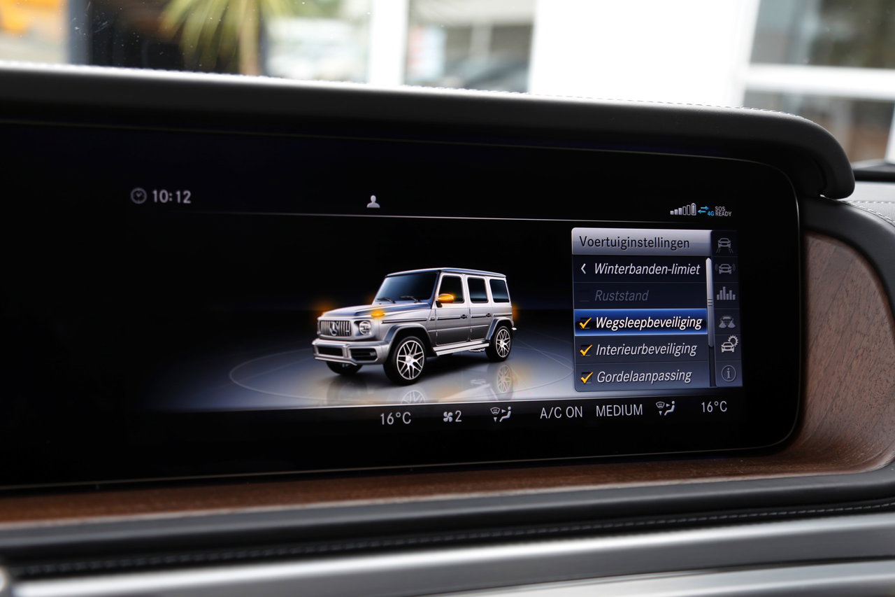 Mercedes-Benz G-Klasse