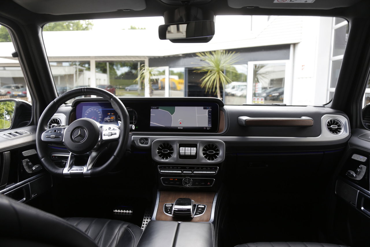 Mercedes-Benz G-Klasse