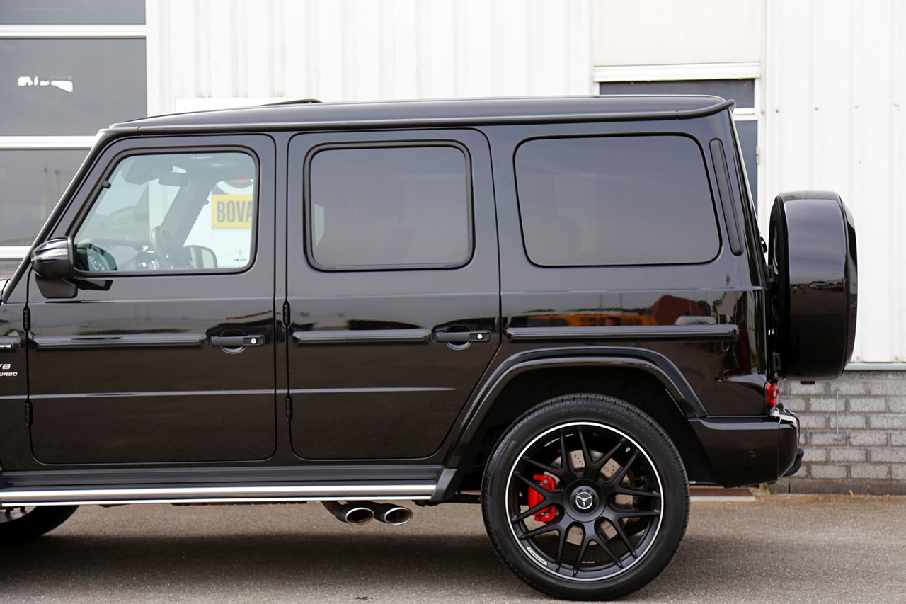Mercedes-Benz G-Klasse