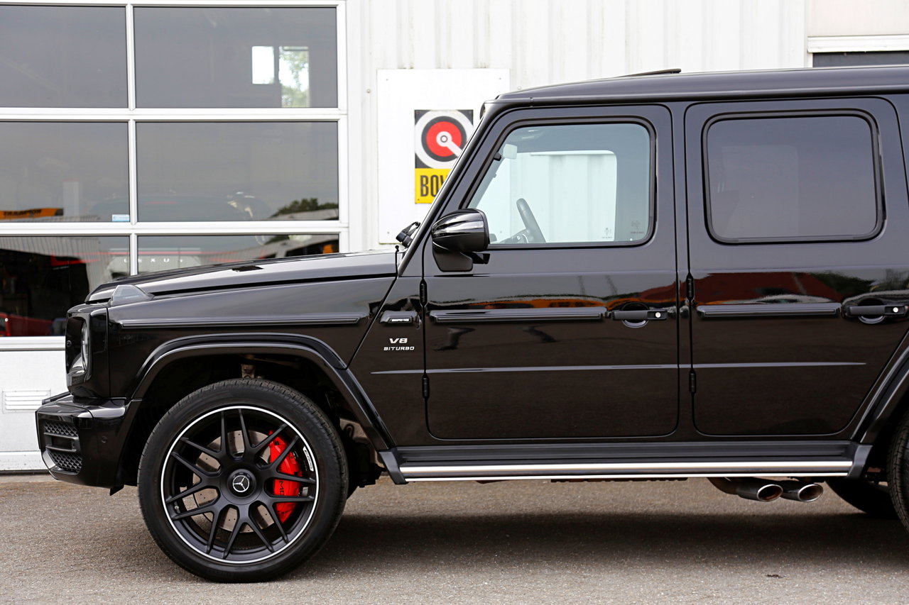Mercedes-Benz G-Klasse