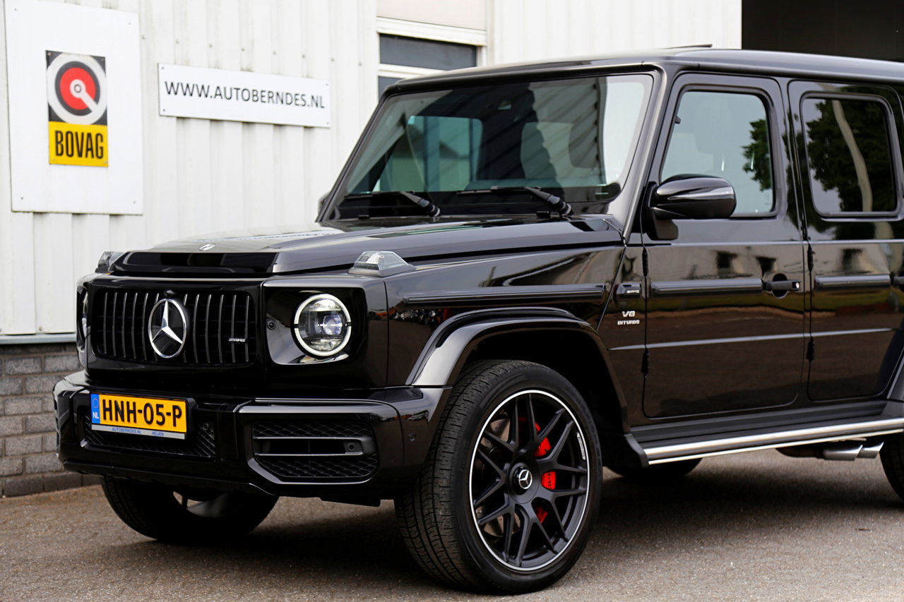 Mercedes-Benz G-Klasse