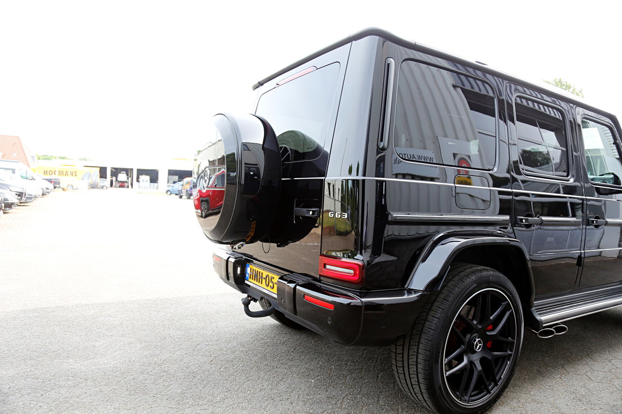 Mercedes-Benz G-Klasse
