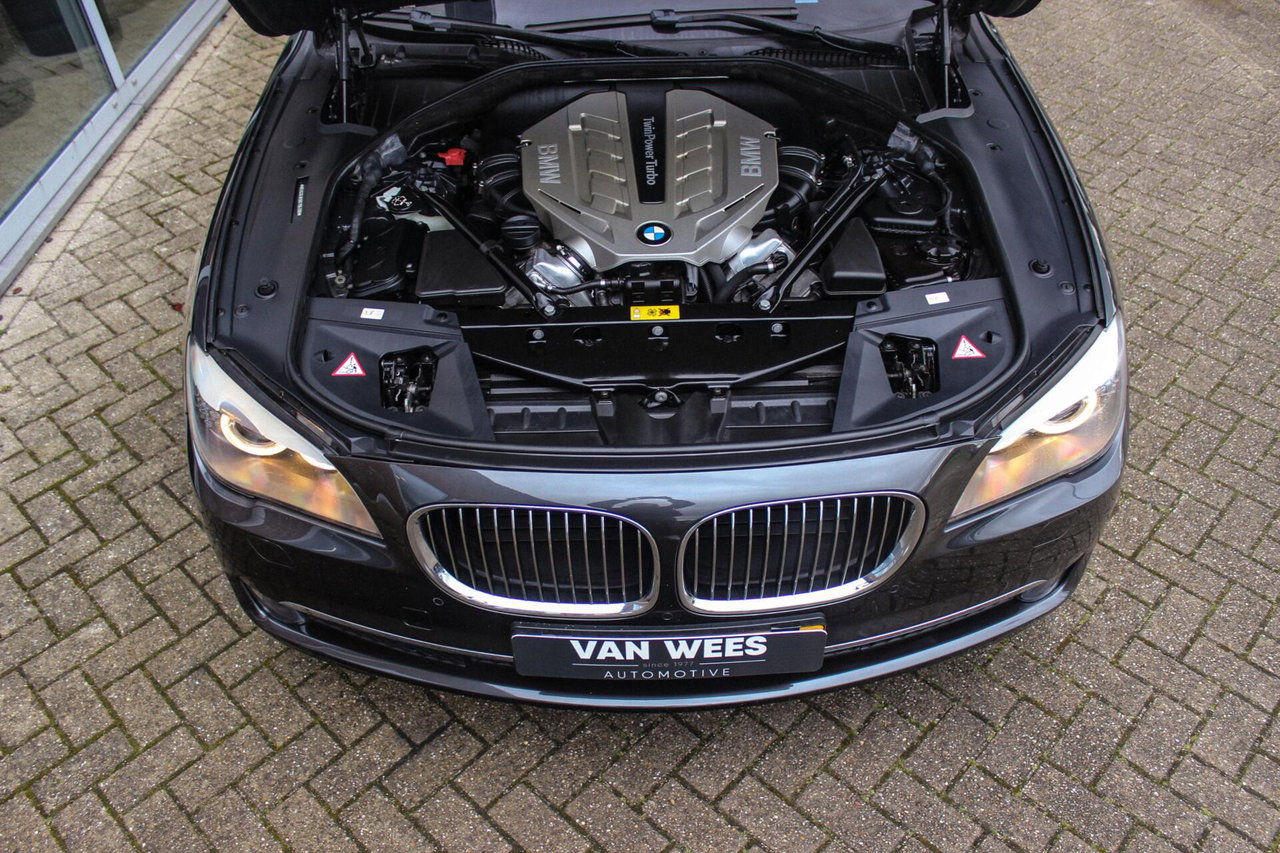 BMW Active Hybrid 7