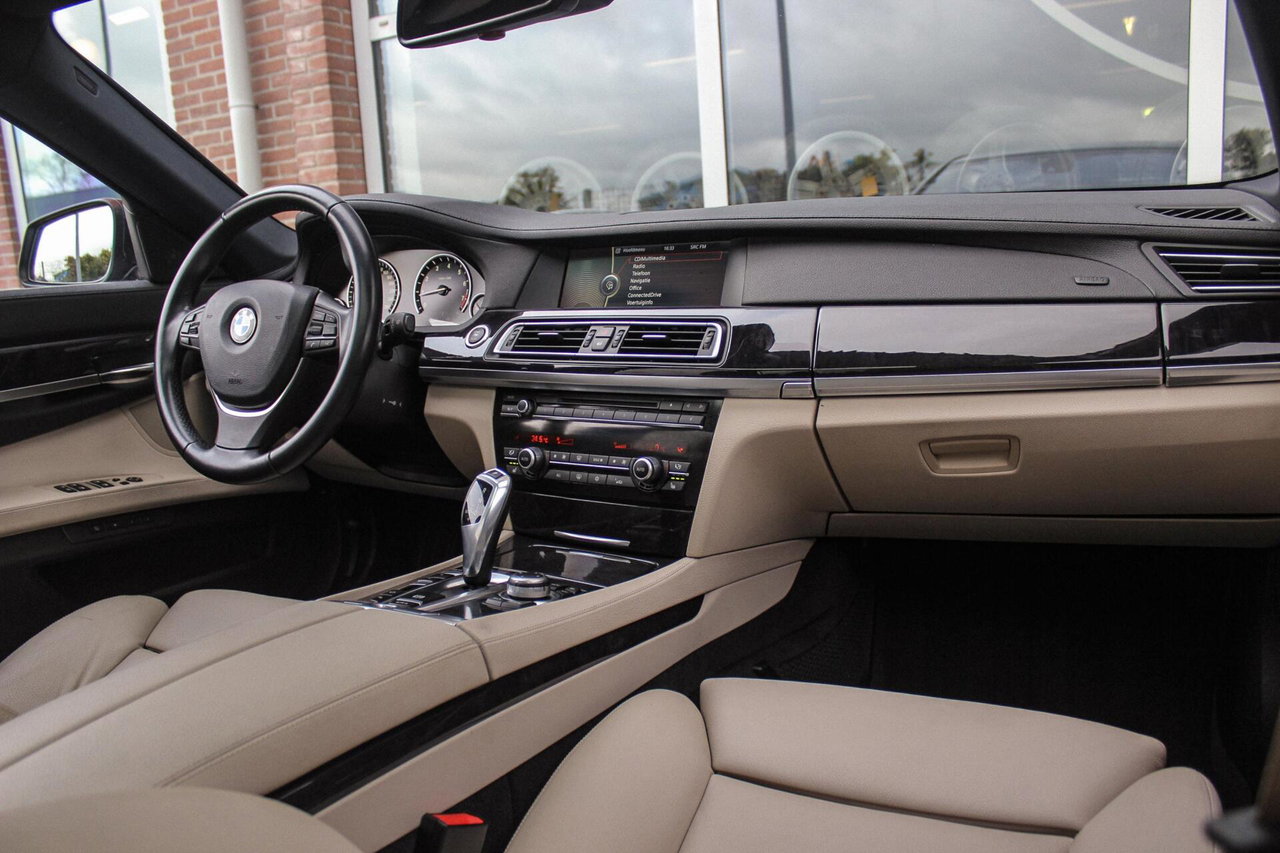 BMW Active Hybrid 7