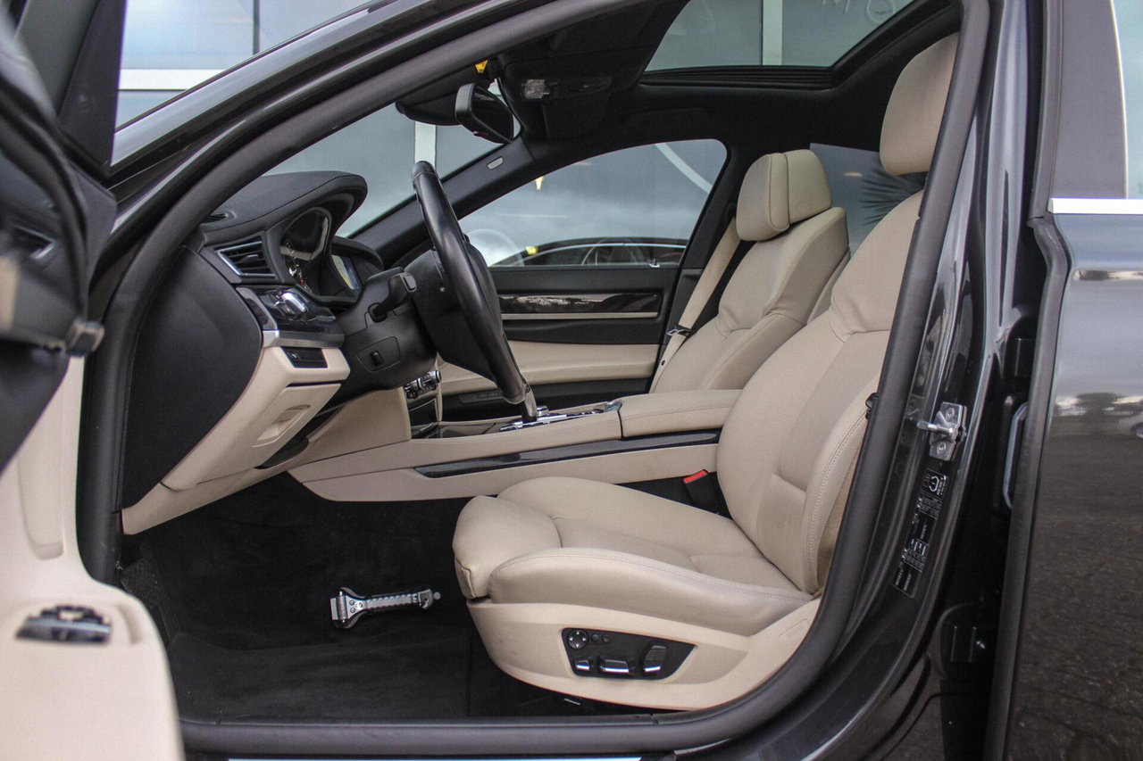 BMW Active Hybrid 7