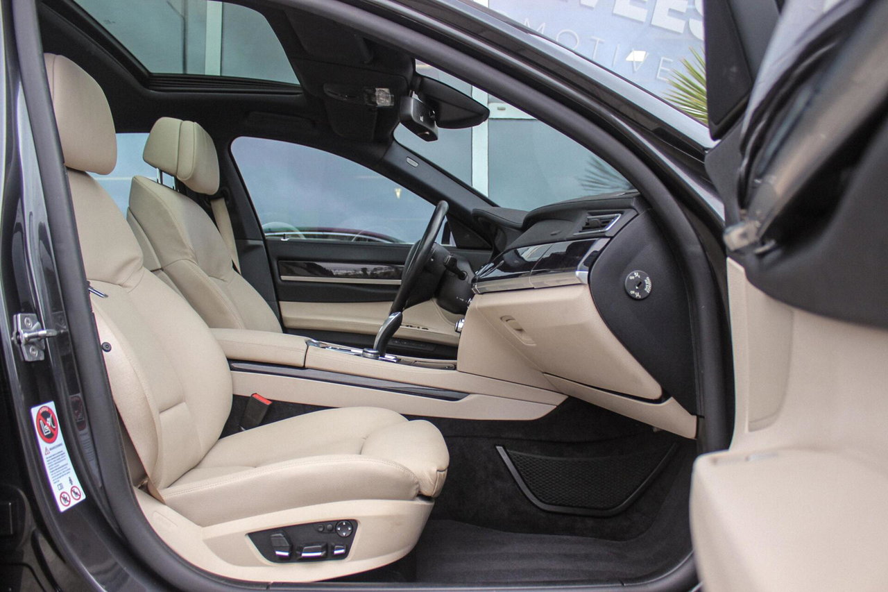 BMW Active Hybrid 7