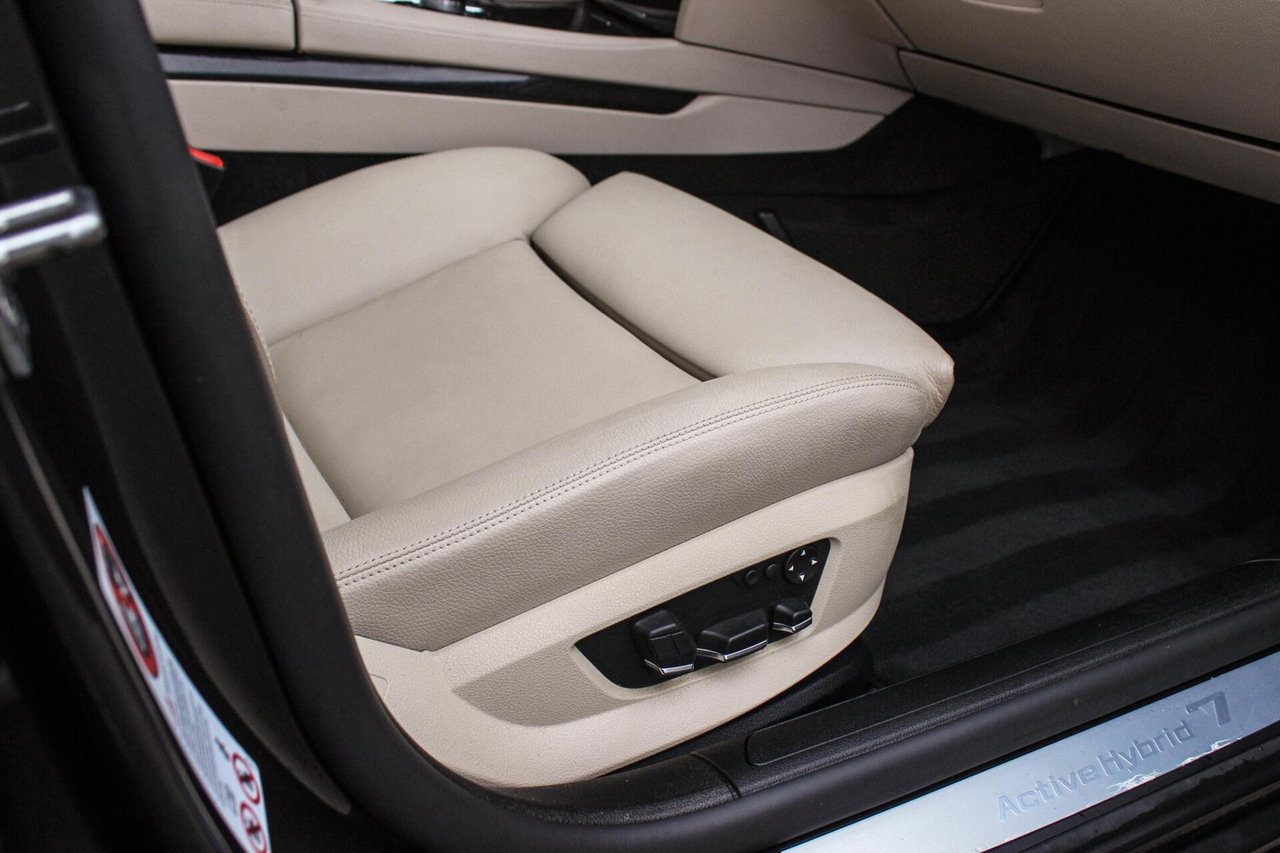 BMW Active Hybrid 7