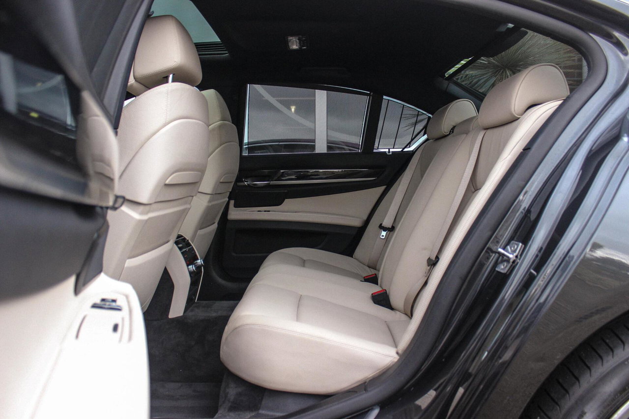 BMW Active Hybrid 7