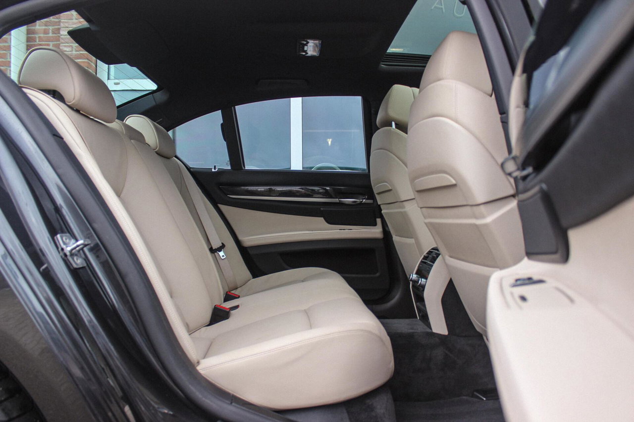 BMW Active Hybrid 7
