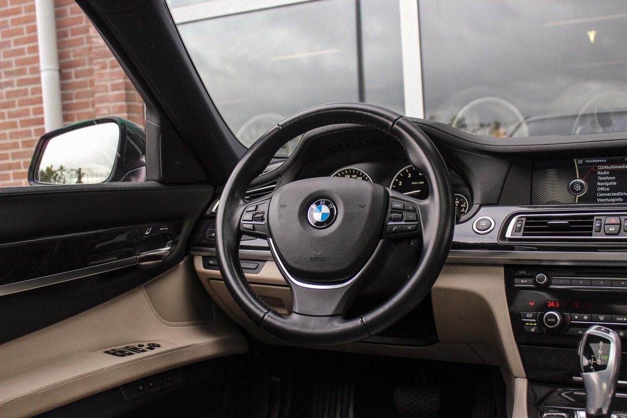 BMW Active Hybrid 7