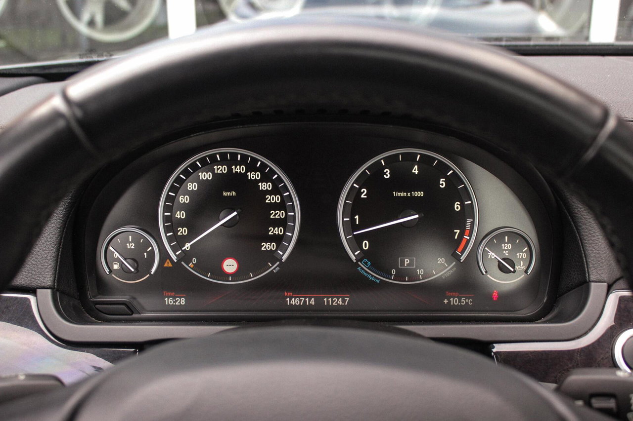BMW Active Hybrid 7