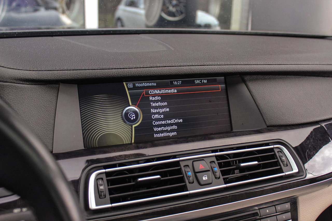 BMW Active Hybrid 7