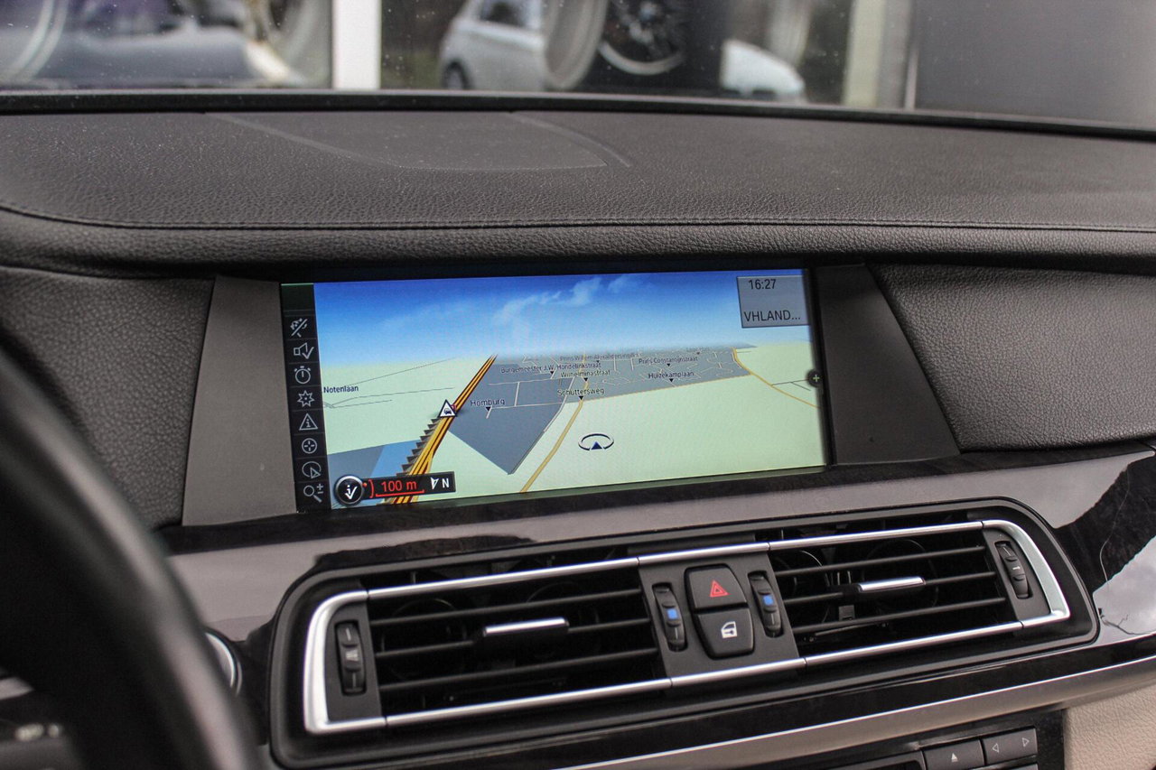 BMW Active Hybrid 7