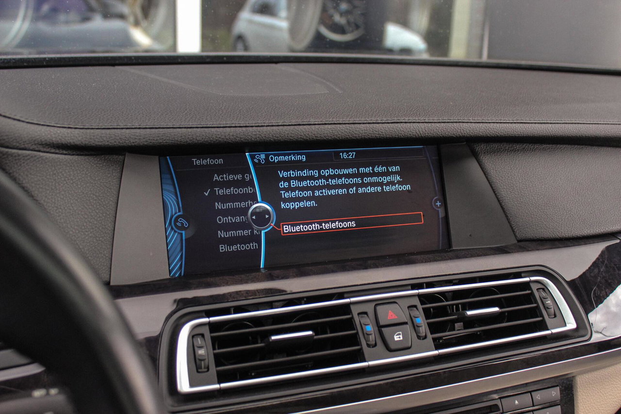 BMW Active Hybrid 7
