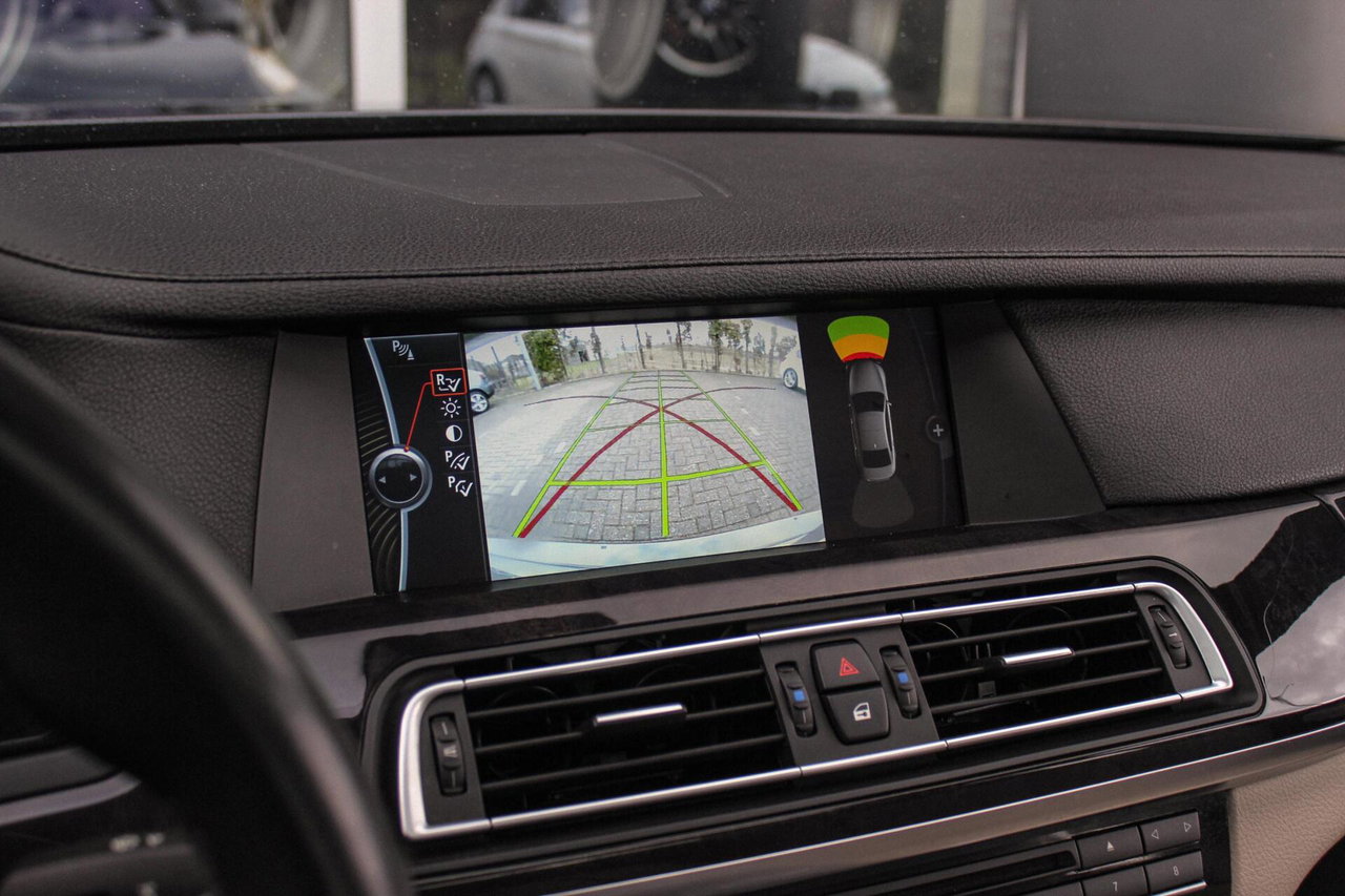 BMW Active Hybrid 7