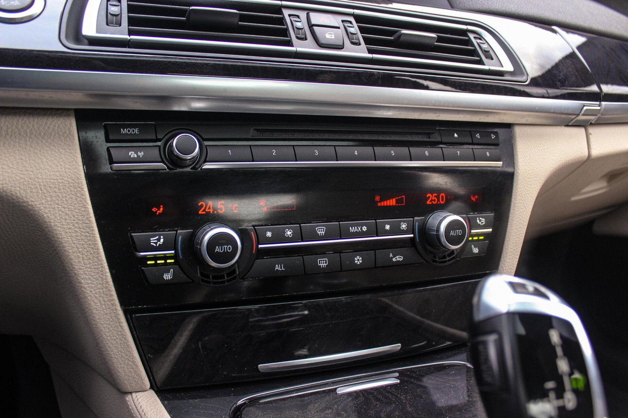 BMW Active Hybrid 7