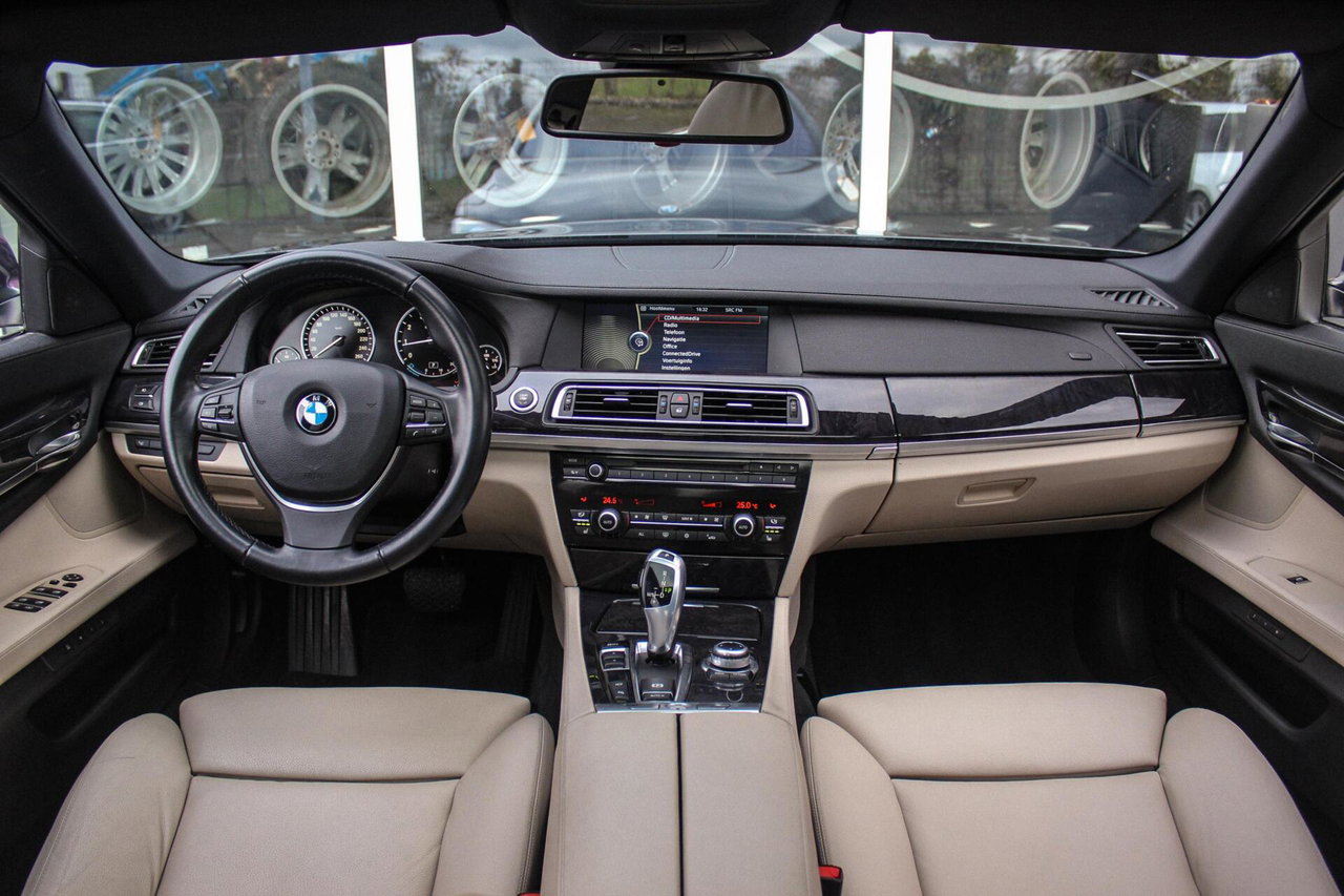 BMW Active Hybrid 7